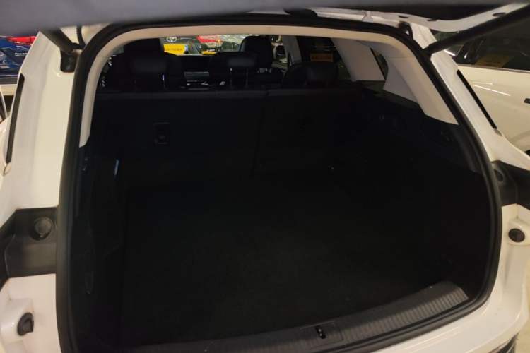 Used VOYAH FREE 2024 Ultra-Long Range Intelligent Driving Version Trunk