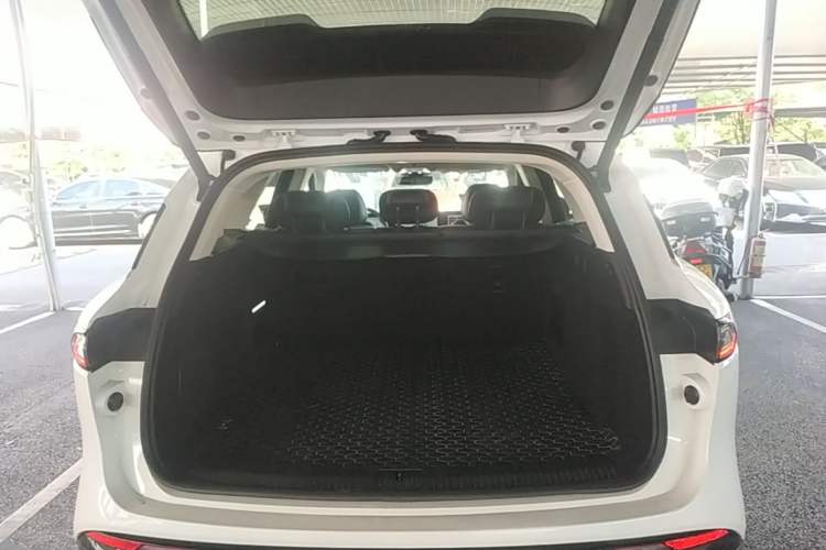 Used VOYAH FREE 2024 Ultra-Long Range Intelligent Driving Version Trunk