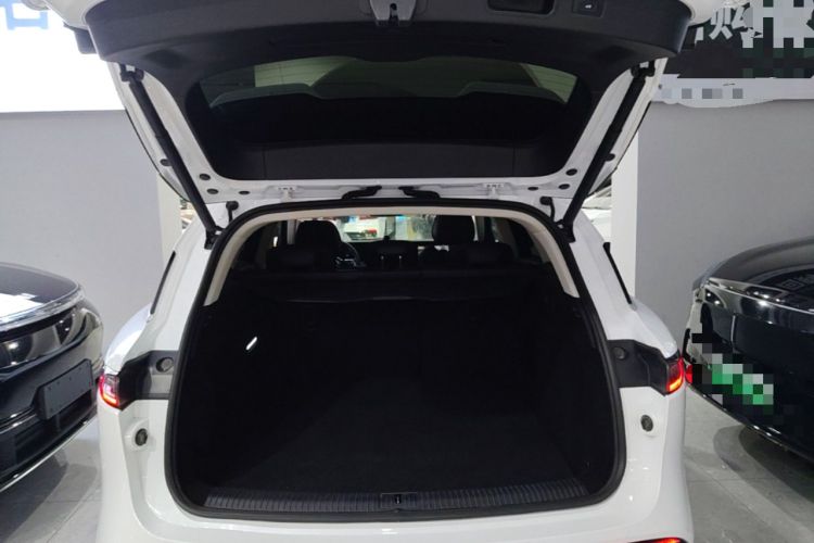Used VOYAH FREE 2024 Ultra-Long Range Intelligent Driving Version Trunk