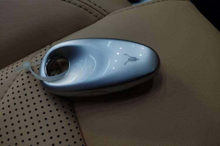 Used VOYAH FREE 2024 Ultra-Long Range Intelligent Driving Version Vehicle Key