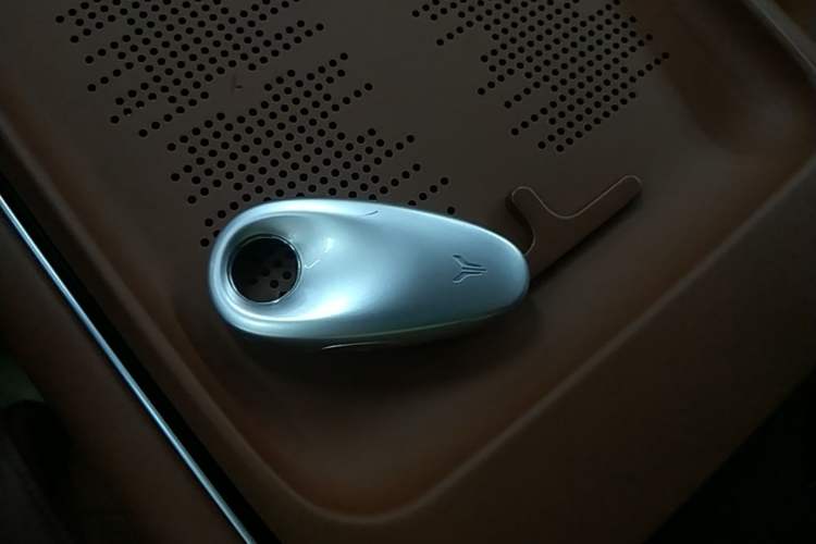 Used VOYAH FREE 2024 Ultra-Long Range Intelligent Driving Version Vehicle Key