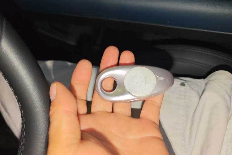 Used VOYAH FREE 2024 Ultra-Long Range Intelligent Driving Version Vehicle Key