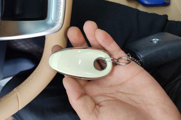 Used VOYAH FREE 2024 Ultra-Long Range Intelligent Driving Version Vehicle Key