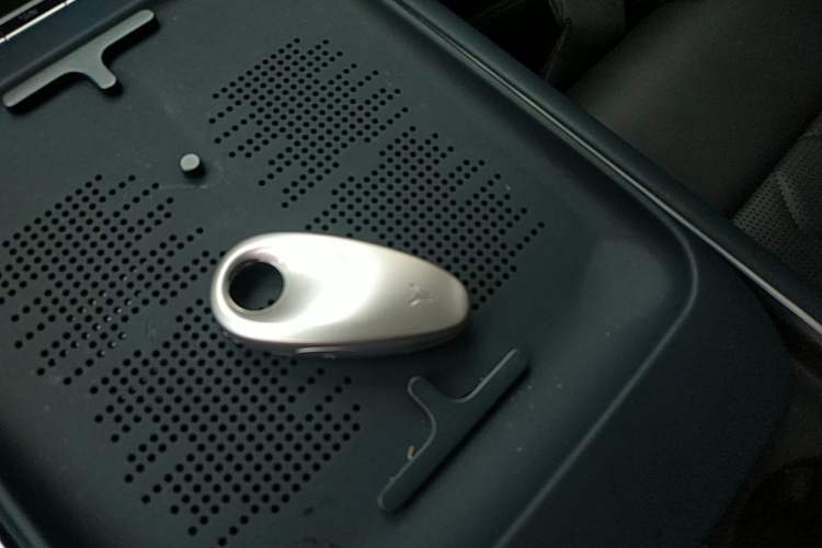 Used VOYAH FREE 2024 Ultra-Long Range Intelligent Driving Version Vehicle Key