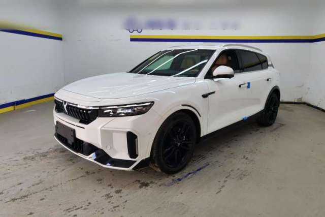 Used VOYAH FREE 2024 Ultra-Long Range Intelligent Driving Version