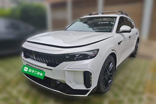 Used VOYAH FREE 2024 Ultra-Long Range Intelligent Driving Version