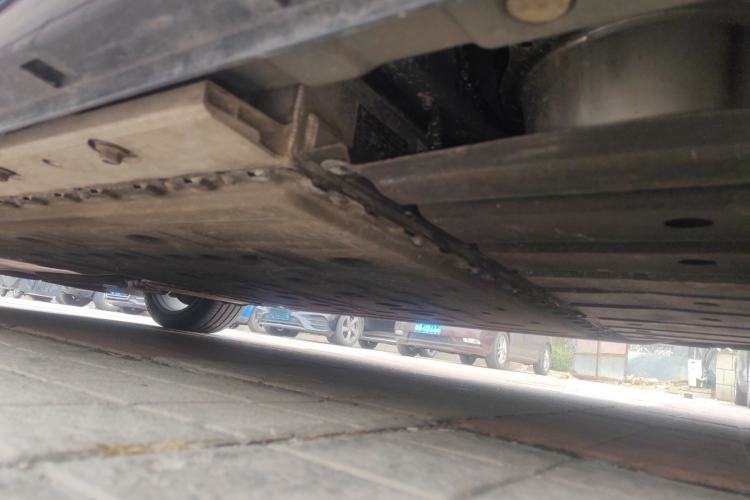 Used VOYAH FREE 2024 Ultra-Long Range Intelligent Driving Version Chassis Rear Left