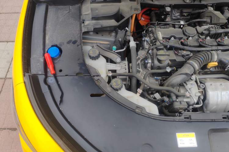 Used VOYAH FREE 2024 Ultra-Long Range Intelligent Driving Version Engine Bay Right