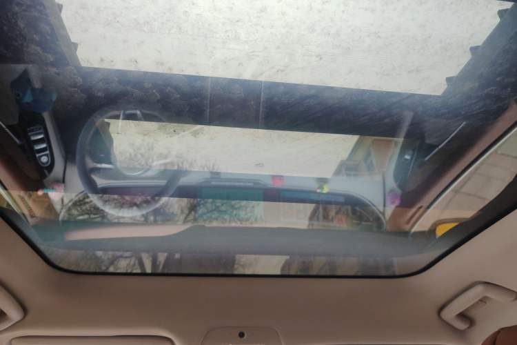 Used VOYAH FREE 2024 Ultra-Long Range Intelligent Driving Version Headliner