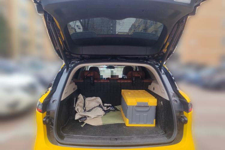 Used VOYAH FREE 2024 Ultra-Long Range Intelligent Driving Version Trunk