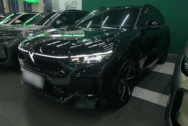 Used VOYAH FREE 2025 318 318 km Rear-Drive Touring Edition