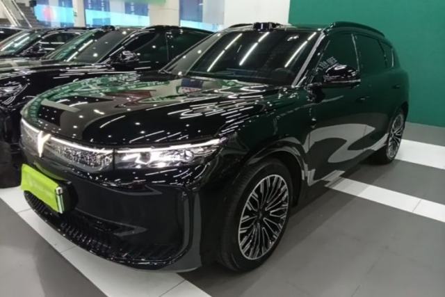 Used VOYAH FREE 2025 Model FREE+ Rear-Drive Qiankun Edition