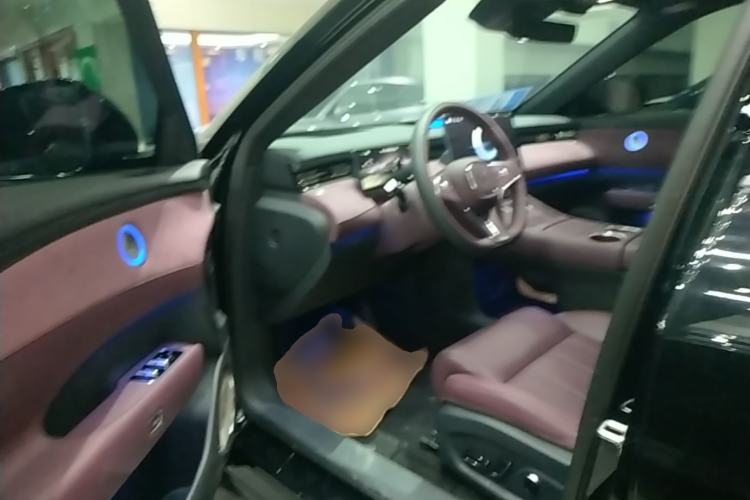 Used VOYAH FREE 2025 Model FREE+ Rear-Drive Qiankun Edition Driver Seat