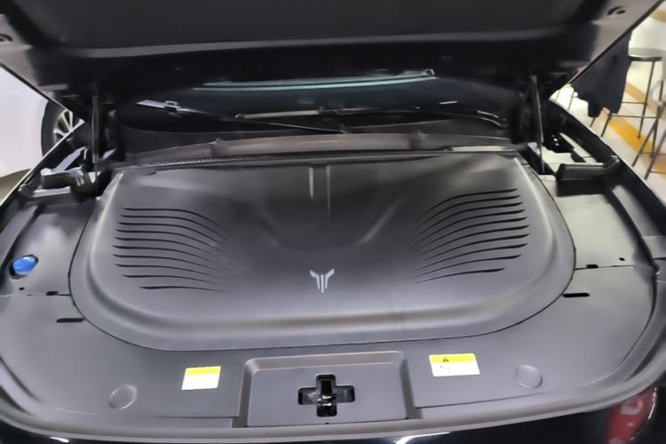 Used VOYAH FREE 2025 318 318 km Rear-Drive Touring Edition Engine Bay