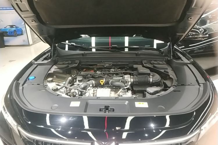 Used VOYAH FREE 2025 318 318 km Rear-Drive Touring Edition Engine Bay