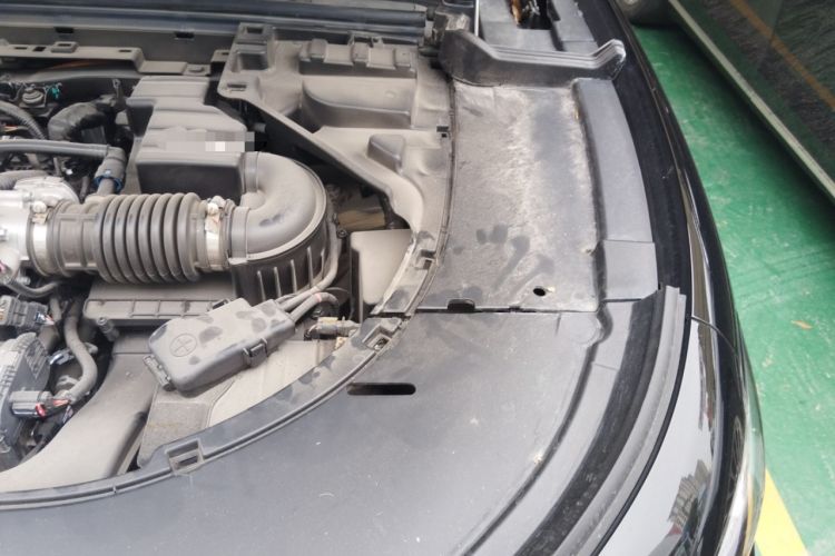 Used VOYAH FREE 2025 318 318 km Rear-Drive Touring Edition Engine Bay Left