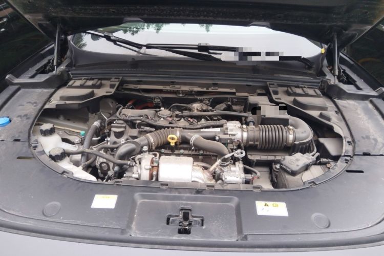 Used VOYAH FREE 2025 318 318 km Rear-Drive Touring Edition Engine Bay
