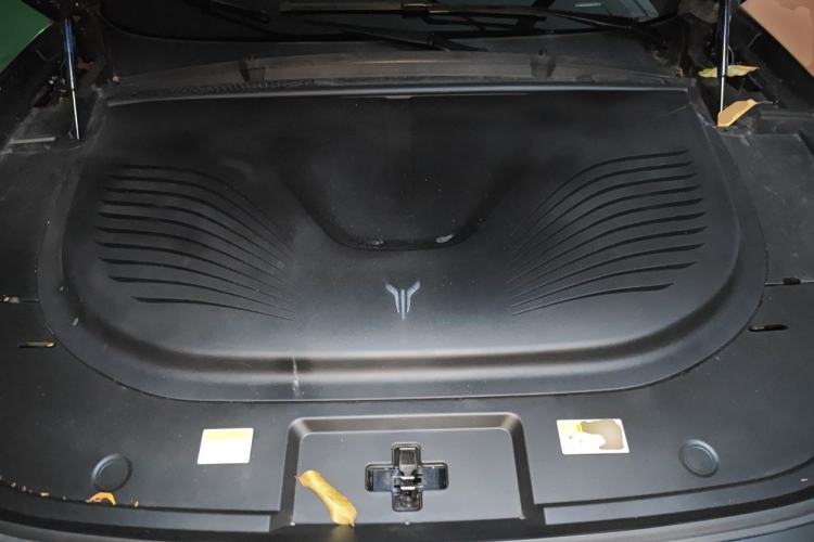 Used VOYAH FREE 2025 318 318 km Rear-Drive Touring Edition Engine Bay