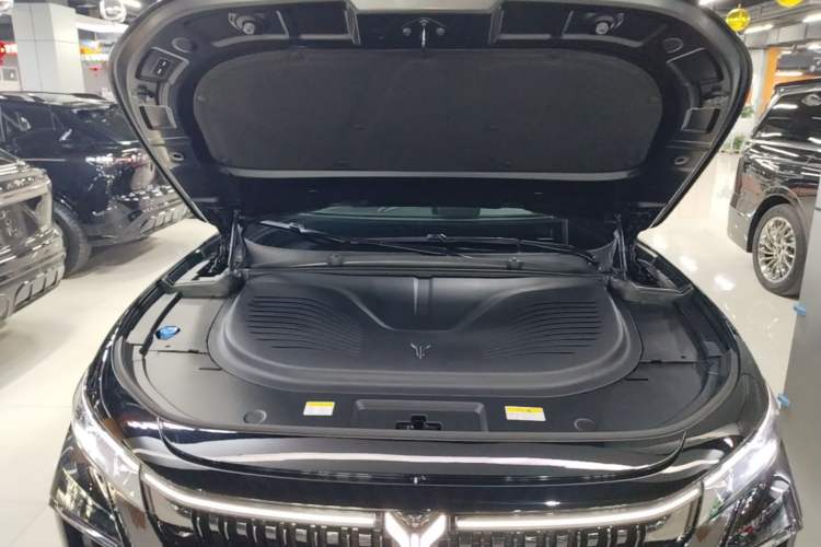 Used VOYAH FREE 2025 318 318 km Rear-Drive Touring Edition Engine Bay