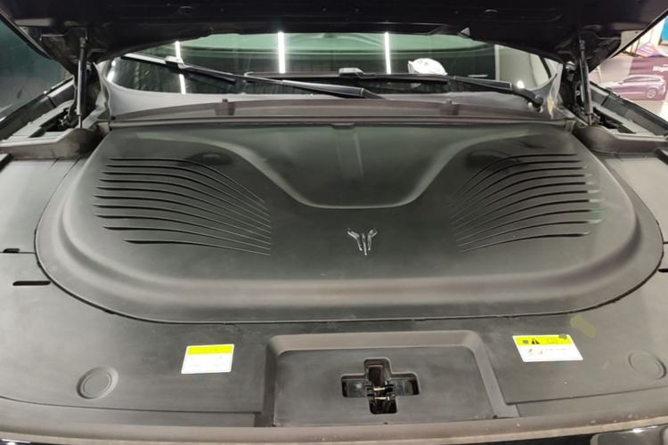 Used VOYAH FREE 2025 318 318 km Rear-Drive Touring Edition Engine Bay