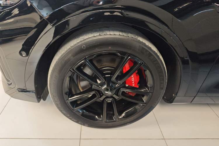 Used VOYAH FREE 2025 318 318 km Rear-Drive Touring Edition Exterior 1