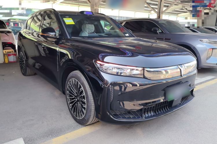 Used VOYAH FREE 2025 Model FREE+ Rear-Drive Qiankun Edition Exterior 1