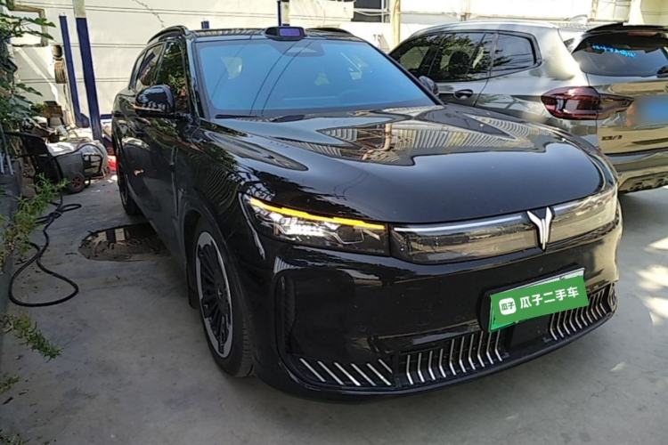 Used VOYAH FREE 2025 Model FREE+ Four-Wheel-Drive Qiankun Edition Exterior 1