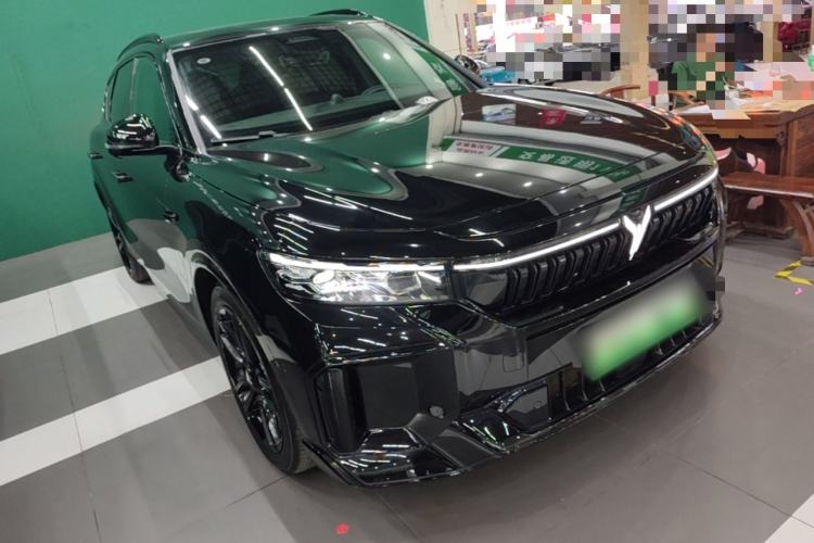 Used VOYAH FREE 2025 318 318 km Rear-Drive Touring Edition Exterior 1