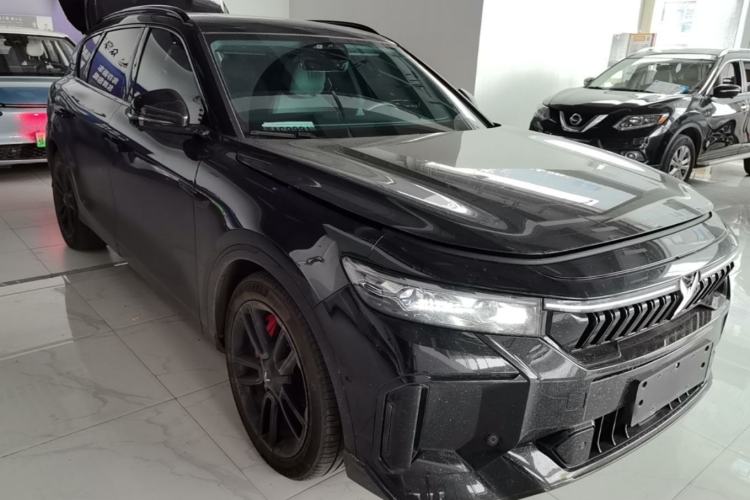Used VOYAH FREE 2025 318 259 km All-Wheel-Drive Exploration Edition Exterior 1