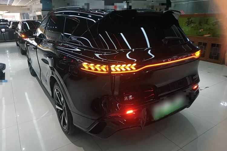 Used VOYAH FREE 2025 318 318 km Rear-Drive Touring Edition Exterior 2