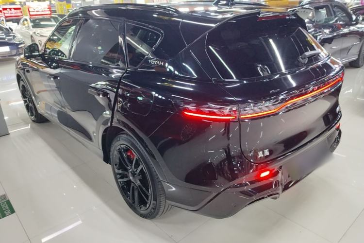 Used VOYAH FREE 2025 318 318 km Rear-Drive Touring Edition Exterior 2