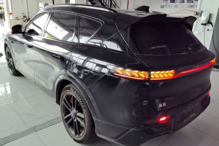 Used VOYAH FREE 2025 318 259 km All-Wheel-Drive Exploration Edition Exterior 2
