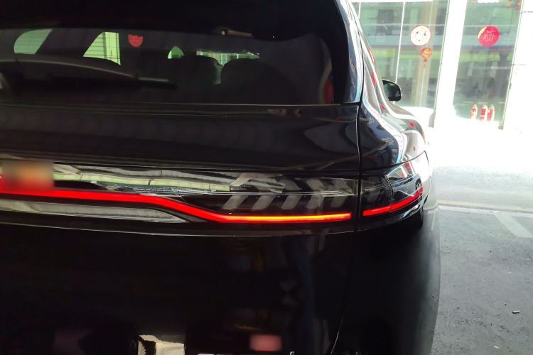 Used VOYAH FREE 2025 Model FREE+ Rear-Drive Qiankun Edition Exterior 3