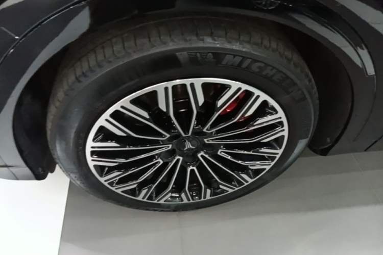 Used VOYAH FREE 2025 Model FREE+ Rear-Drive Qiankun Edition Exterior 4
