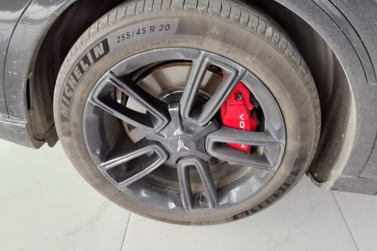 Used VOYAH FREE 2025 318 259 km All-Wheel-Drive Exploration Edition Exterior 4