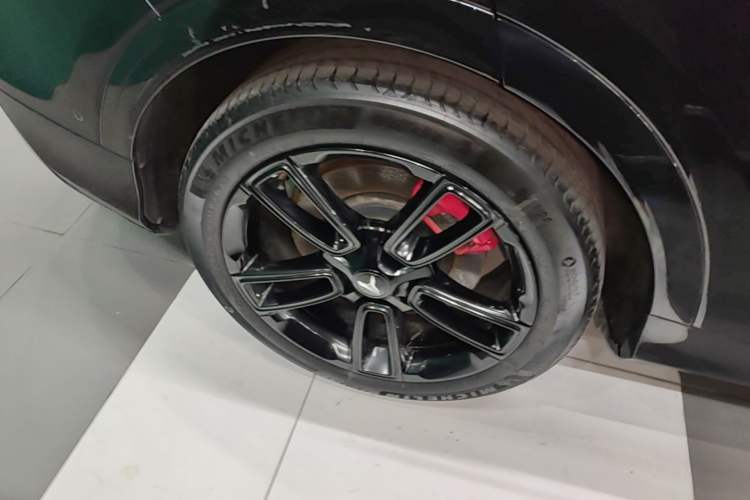 Used VOYAH FREE 2025 318 318 km Rear-Drive Touring Edition Exterior 5