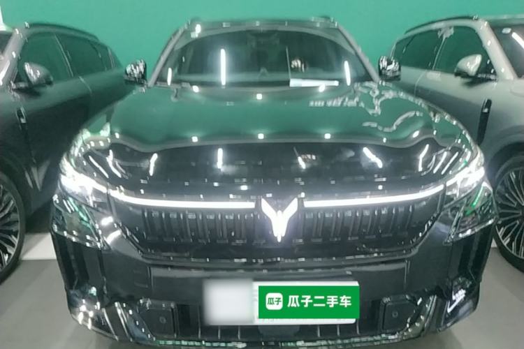 Used VOYAH FREE 2025 318 318 km Rear-Drive Touring Edition Front