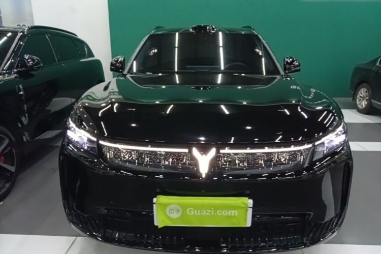 Used VOYAH FREE 2025 Model FREE+ Rear-Drive Qiankun Edition Front