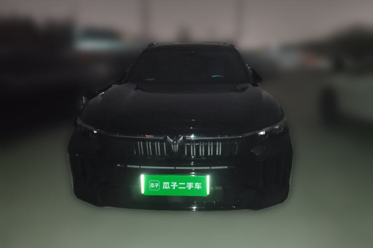 Used VOYAH FREE 2025 318 259 km All-Wheel-Drive Exploration Edition Front