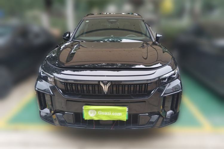 Used VOYAH FREE 2025 318 318 km Rear-Drive Touring Edition Front