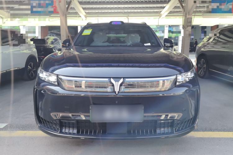 Used VOYAH FREE 2025 Model FREE+ Rear-Drive Qiankun Edition Front