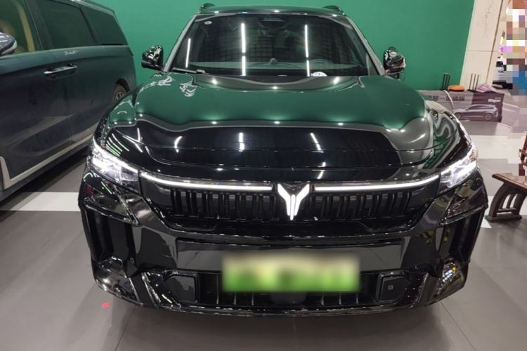 Used VOYAH FREE 2025 318 318 km Rear-Drive Touring Edition Front