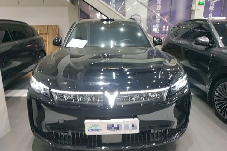 Used VOYAH FREE 2025 Model FREE+ Rear-Drive Qiankun Edition Front