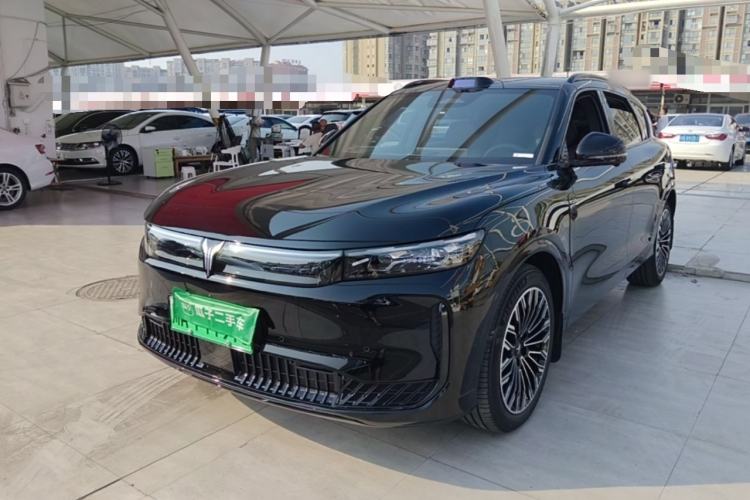 VOYAH FREE 2025 Model FREE+ Four-Wheel-Drive Qiankun Edition