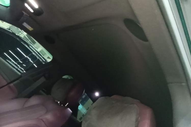 Used VOYAH FREE 2025 Model FREE+ Rear-Drive Qiankun Edition Headliner