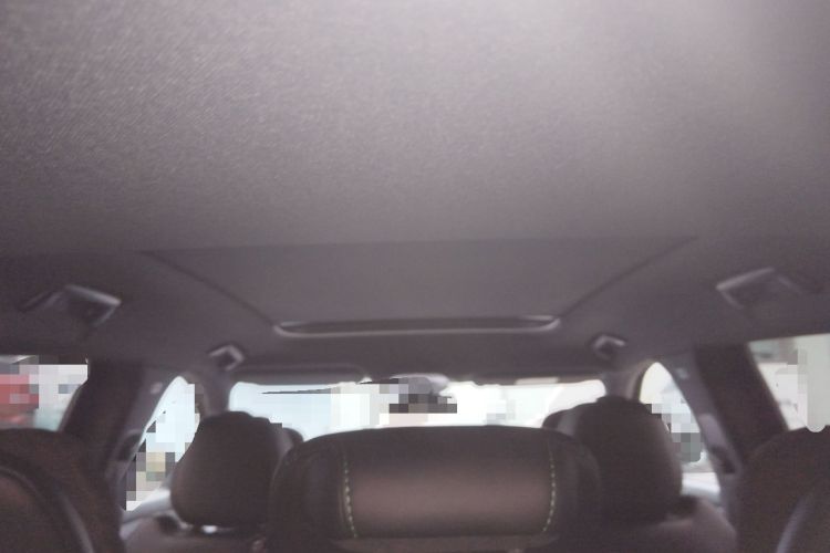 Used VOYAH FREE 2025 318 318 km Rear-Drive Touring Edition Headliner