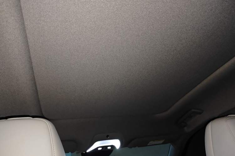 Used VOYAH FREE 2025 318 318 km Rear-Drive Touring Edition Headliner
