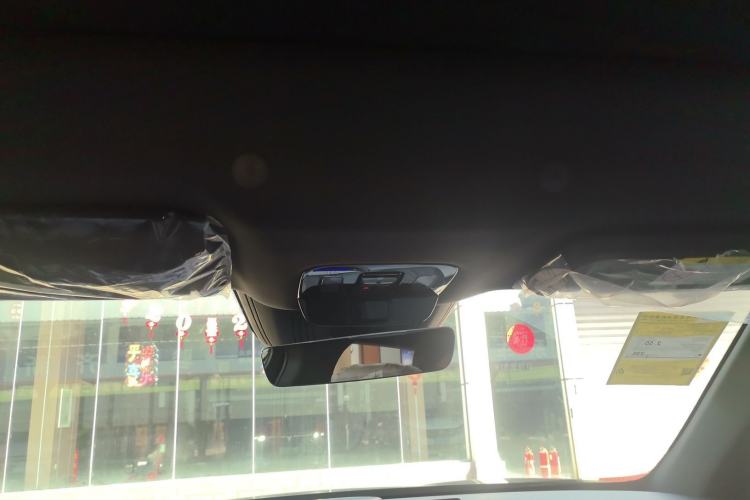 Used VOYAH FREE 2025 Model FREE+ Rear-Drive Qiankun Edition Headliner