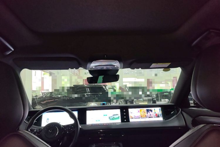 Used VOYAH FREE 2025 318 318 km Rear-Drive Touring Edition Headliner