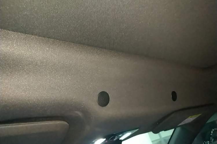 Used VOYAH FREE 2025 Model FREE+ Rear-Drive Qiankun Edition Headliner